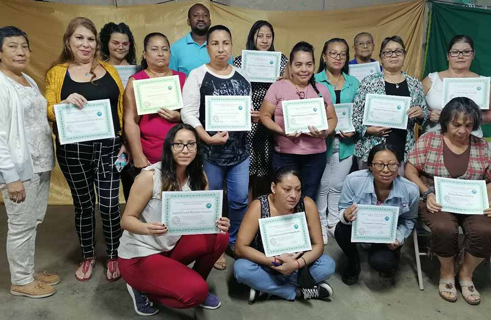 Capacitaciones CDLCR