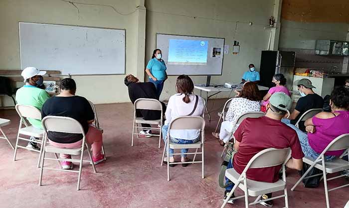 Formación en CDLCR